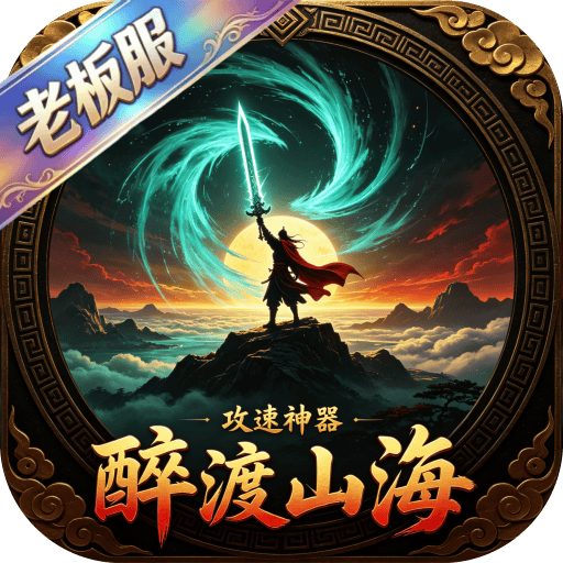 屠龙圣域_醉渡山海攻速神器_老板服